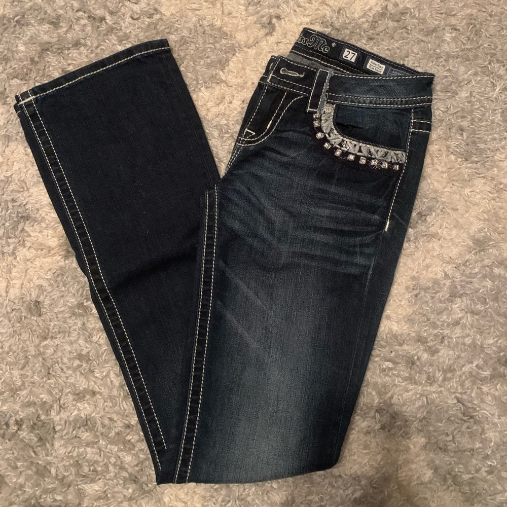 Miss Me Boot cut Jeans